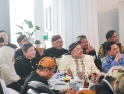 Bupati Sumedang Hadiri Peringatan Hari Jadi Majalengka