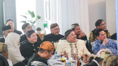 Bupati Sumedang Hadiri Peringatan Hari Jadi Majalengka