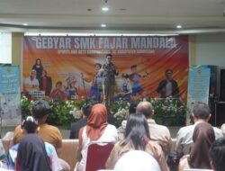 200 Pelajar Ikuti Gebyar Perdana SMK Fajar Mandala 2026