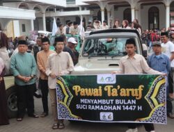 Pawai Ta’aruf Sumedang, Sambut Ramadan dengan Sukacita