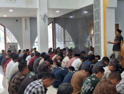 Bupati Dony Ahmad Munir: Jadikan Ramadan Sekolah Kehidupan