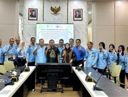 Bupati Sumedang Dony Ahmad Munir Hadir  di RUPS, Bank Sumedang Kini Menjadi Perseroda