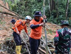 Pemda Sumedang Antisipasi Bencana Longsor Susulan Cisoka