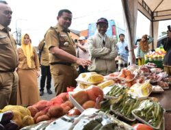 Sambil Ngabuburit ada Bazar Ramadan di Pusat Oleh-Oleh Sumedang