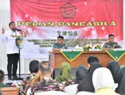 Bupati Dony : Jangan Menghina Negeri yang Telah Melahirkan Kita