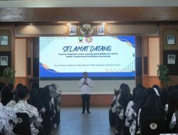Bupati Dony: Transformasi Pendidikan Dimulai dari Transformasi Guru