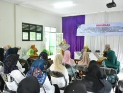 Mengatasi Persoalan Ketenagakerjaan, 60 Peserta Ikuti Pelatihan Kerja BLK Sumedang