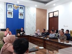 Wabup Fajar : Kunci Keberhasilan Tata Kelola Ada pada MCSP KPK
