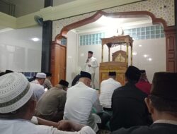 Bupati Dony Ajak Umat Naik Kelas di Bulan Ramadan ini