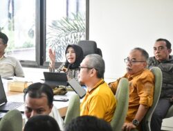Sekda Tuti Tegaskan Perizinan Harus Cepat, Transparan dan Bebas Pungli