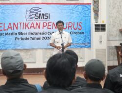 Wali Kota Ajak SMSI Bangun Narasi Edukatif untuk Kecerdasan Masyarakat