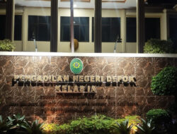 Detik-detik OTT Petinggi PN Depok di Emeralda Golf, Sempat Terjadi Kejar-kejaran