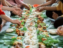 Munggahan, Tradisi Sunda di Jawa Kulon, Ngabagéakeun Ramadhan