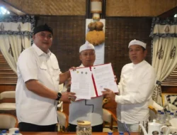 Wali Kota Depok Supian Suri Realisasikan Underpass Citayam, Tiga Pemerintah Teken Kesepakatan