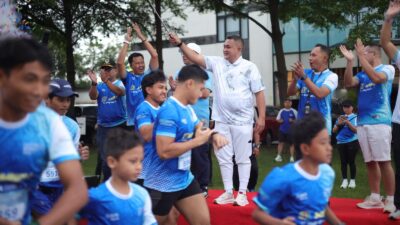 Rudy Susmanto Tegaskan Car Free Day Tak Terpusat di Cibinong