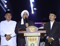 Bupati Bogor Hadiri Harlah Ke-16 Majelis Syababul Kheir