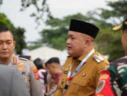 Rudy Susmanto Mengikuti Arahan Presiden Prabowo di Rakornas 2026