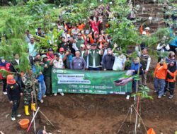 Bupati Bogor Rudy Susmanto Ajak Semua Pihak Jaga Hulu Sungai Ciliwung
