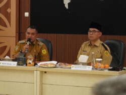 Bupati Bogor Pimpin Rapat RKPD 2027, Dorong Pembangunan Terarah dan Berdampak Nyata bagi Masyarakat