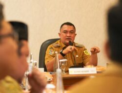 Rudy Susmanto Tetapkan Desa Gunung Putri Jadi Prototipe Desa Percontohan