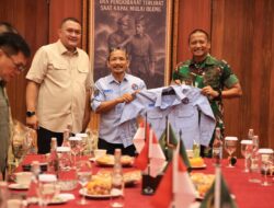 Bupati Bogor Terima Audiensi INASSOC, Dorong Airsoft Jadi Sarana Prestasi dan Pembinaan Generasi Muda