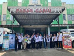 Wujudkan Konsumsi Sehat, Pemkab Bogor Gelar “Gebyar Pasar Pangan Aman 2026” di Tiga Lokasi Strategis