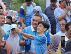 Kolaborun Satukan Elemen Masyarakat, Rudy Susmanto Akan Jadikan Agenda Tahunan di Kabupaten Bogor