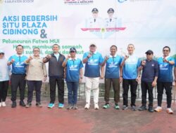 Jusuf Hamka Apresiasi CFD Tegar Beriman, Situ Plaza Cibinong Disebut Mirip Lake Como Itali