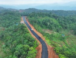 Bupati Bogor Rudy Susmanto Tuntaskan 516 KM Jalan Dalam Setahun, Dorong Ekonomi dan Percepat Pemerataan Pembangunan