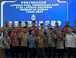 Kepemimpinan Rudy Susmanto – Jaro Ade Perkuat Integritas dan Transformasi Birokrasi