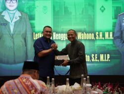 Sambut Dandim Baru, Rudy Susmanto Tegaskan Sinergi TNI–Pemda Kunci Bangun Daerah