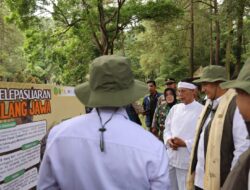 Pemkab Bogor dan Kemenhut Perkuat Sinergi Jaga Kawasan Konservasi