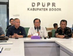 Jalan Mangker-Sukadamai Jonggol Segera Diperbaiki untuk Jelang Lebaran