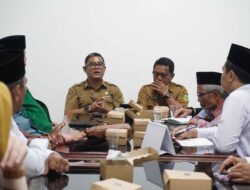 Pemkab Kuningan Tetapkan Zakat Fitrah 1447 H/2026 M Sebesar 2,5 Kg Beras atau Rp35.000 per Jiwa