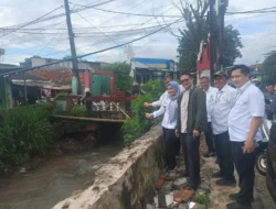 Jembatan Penghubung Kota Depok–Kabupaten Bogor Rusak, Perbaikan Diusulkan Gunakan BTT