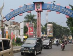 Ini 3 Kecamatan di Depok yang Penduduknya Paling Sepi  