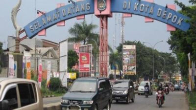 Ini 3 Kecamatan di Depok yang Penduduknya Paling Sepi  