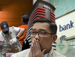 Kasus Korupsi BJB: KPK Dalami Dugaan Sejumlah Aset Ridwan Kamil tak dilaporkan di LHKPN