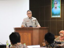 BNPB Dorong Penanganan Terpadu Bencana Hidrometeorologi di Kabupaten Bekasi