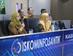 DLH Sosialisasikan HPSN 2026 untuk Penguatan Kesadaran Lingkungan