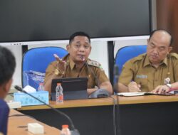 Plt Bupati Asep Surya Atmaja Terima Audiensi Petani, Sejumlah Langkah Penyelesaian Disiapkan