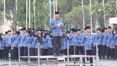 Sambut Ramadan, Sekda Ajak ASN Perkuat Ibadah dan Pelayanan Publik