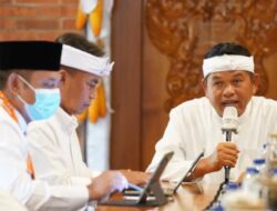 Angkat Ekonomi Warga Pesisir, 4.000 Hektare Tambak Muaragembong Siap Direvitalisasi