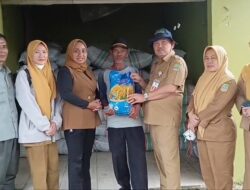 Pemkab Bekasi Distribusikan Bantuan Benih Bagi Petani Terdampak Banjir