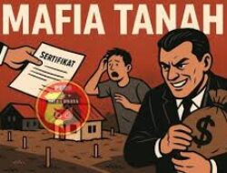 Polda Jabar Bongkar Kasus Mafia Tanah di Cianjur
