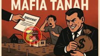 Polda Jabar Bongkar Kasus Mafia Tanah di Cianjur