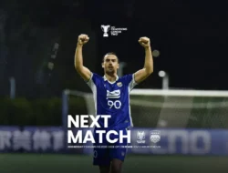 Tugas Berat di Leg Kedua ACL Two,  Persib Belum Pernah Menang 4-0  