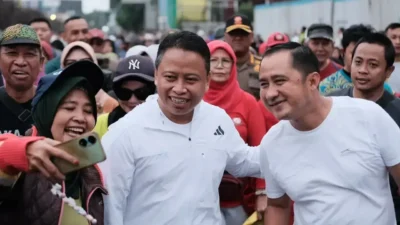 Satu Tahun Kepemimpinan Supian–Chandra, Pembangunan Depok Kian Terarah