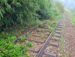 Reaktivasi Jalur KA Cipatat-Padalarang Pakai Jalur Baru, Ini Rutenya