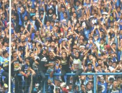 Persib Ingatkan Bobotoh soal Aturan Suporter dan Tiket Resmi di GBLA